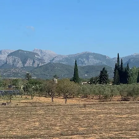 Stunning Country With Panoramic Mountain Views * Biniali (Majorca)