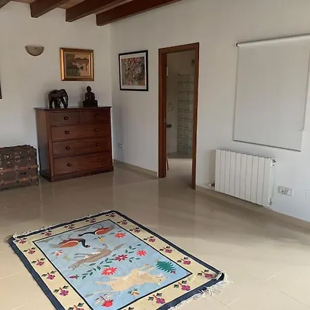 Villa Stunning Country With Panoramic Mountain Views Biniali (Majorca)