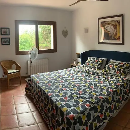 Stunning Country With Panoramic Mountain Views Villa Biniali (Majorca)