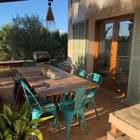 Stunning Country With Panoramic Mountain Views * Biniali (Majorca)