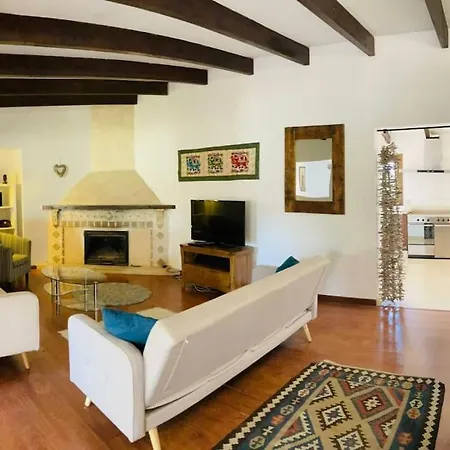Stunning Country With Panoramic Mountain Views * Biniali (Majorca)