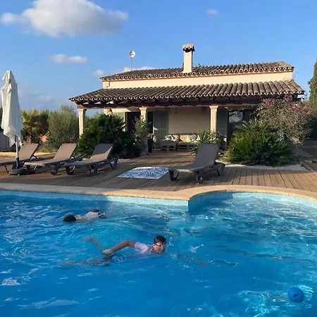 Stunning Country With Panoramic Mountain Views * Biniali (Majorca)