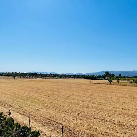 Villa Stunning Country With Panoramic Mountain Views Biniali (Majorca)
