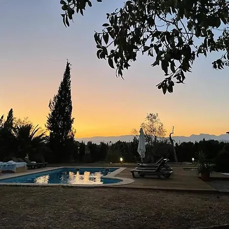 Stunning Country With Panoramic Mountain Views Biniali (Majorca)