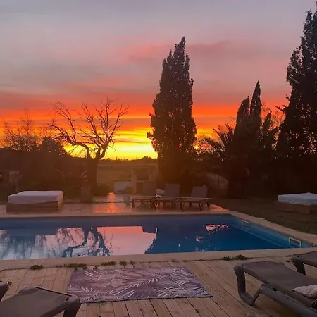 Villa Stunning Country With Panoramic Mountain Views *