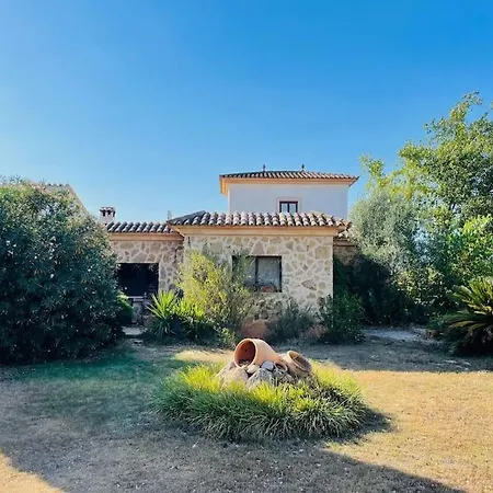 Villa Stunning Country With Panoramic Mountain Views Biniali (Majorca)
