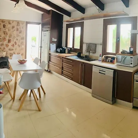 Stunning Country With Panoramic Mountain Views Biniali (Majorca)