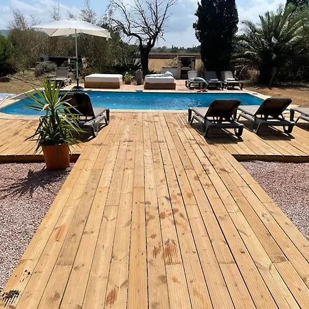 Stunning Country With Panoramic Mountain Views * Biniali (Majorca)