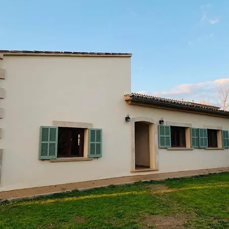 Stunning Country With Panoramic Mountain Views * Biniali (Majorca)