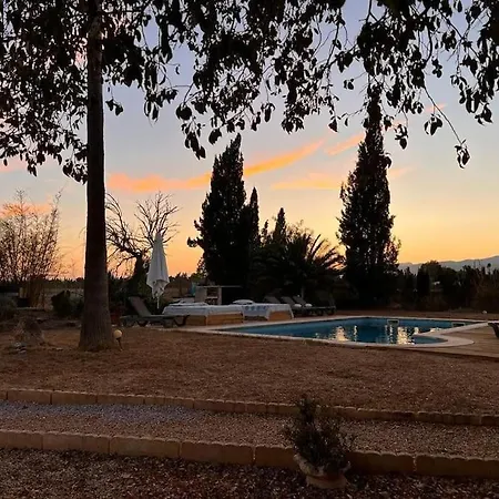 Stunning Country With Panoramic Mountain Views Villa
