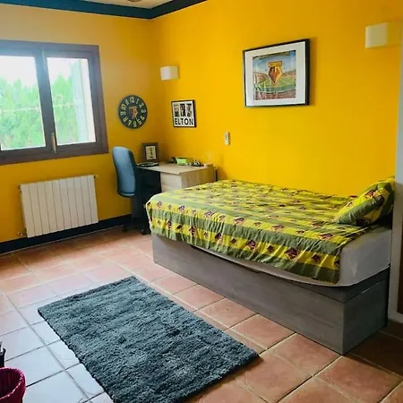Villa Stunning Country With Panoramic Mountain Views Biniali (Majorca)