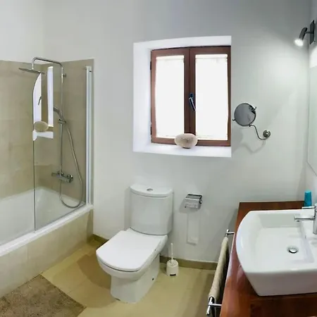 Stunning Country With Panoramic Mountain Views Biniali (Majorca)